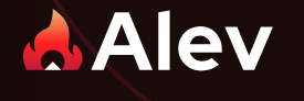 Alevcasino logo